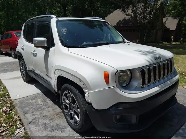 ZACCJADB1HPE55568 2017 JEEP RENEGADE - Image 1