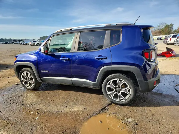 ZACCJADB1HPF04235 2017 JEEP RENEGADE - Image 2
