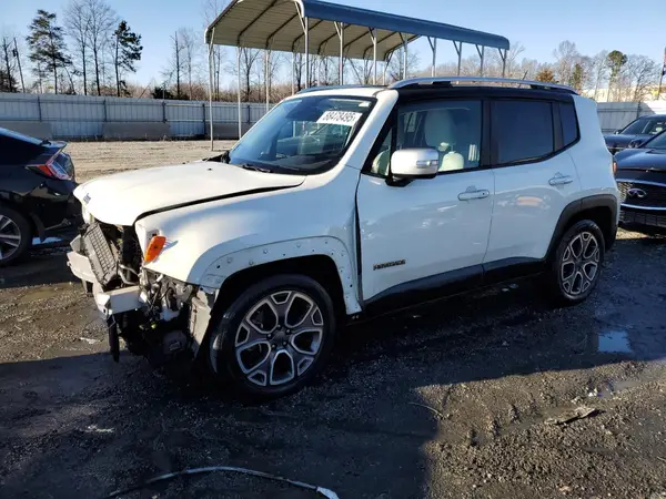 ZACCJADB1HPF09080 2017 JEEP RENEGADE - Image 1