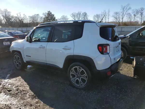 ZACCJADB1HPF09080 2017 JEEP RENEGADE - Image 2