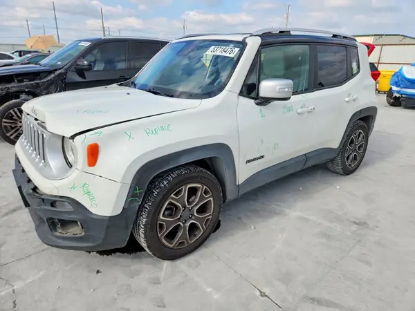 ZACCJADB1HPF30298 2017 JEEP RENEGADE - Image 1