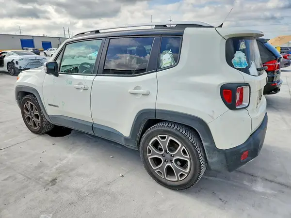 ZACCJADB1HPF30298 2017 JEEP RENEGADE - Image 2