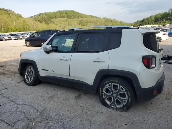 ZACCJADB1HPF57016 2017 JEEP RENEGADE - Image 2