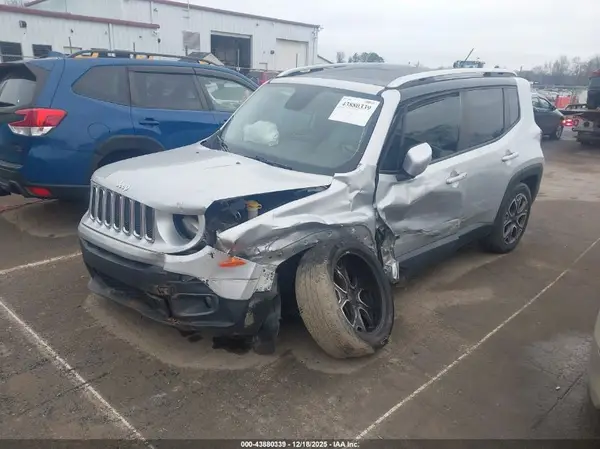 ZACCJADB1HPF62801 2017 JEEP RENEGADE - Image 2