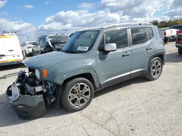 ZACCJADB1HPF71997 2017 JEEP RENEGADE - Image 1