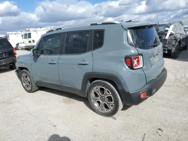 ZACCJADB1HPF71997 2017 JEEP RENEGADE - Image 2