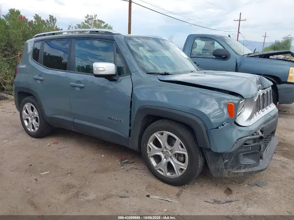ZACCJADB1HPF78187 2017 JEEP RENEGADE - Image 1
