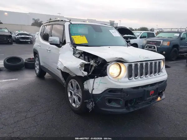 ZACCJADB1HPF99329 2017 JEEP RENEGADE - Image 1