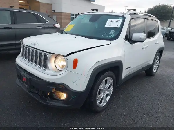 ZACCJADB1HPF99329 2017 JEEP RENEGADE - Image 2
