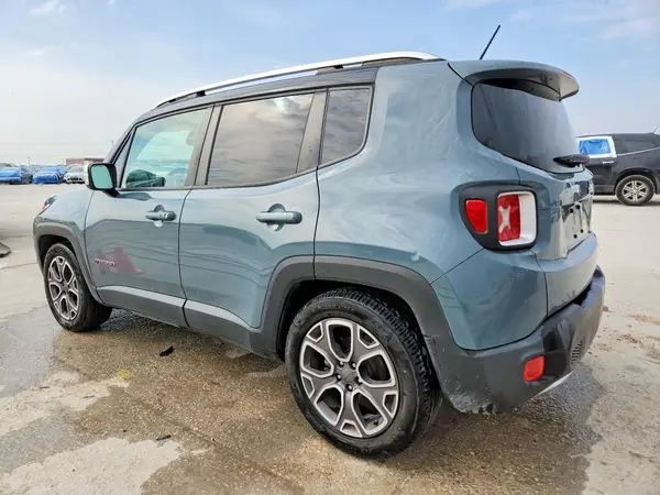ZACCJADB1HPG11057 2017 JEEP RENEGADE - Image 2