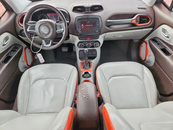 ZACCJADB1HPG11057 2017 JEEP RENEGADE - Image 8