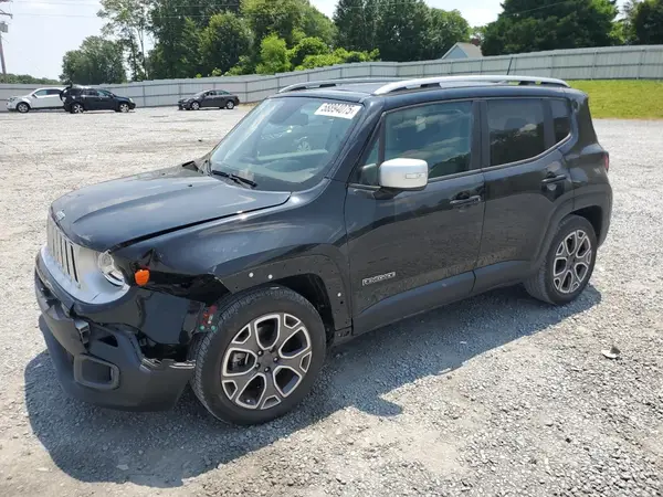 ZACCJADB1JPG74164 2018 JEEP RENEGADE - Image 1