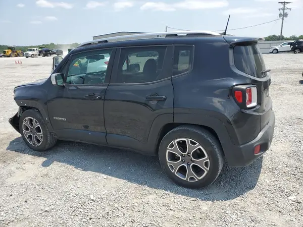 ZACCJADB1JPG74164 2018 JEEP RENEGADE - Image 2