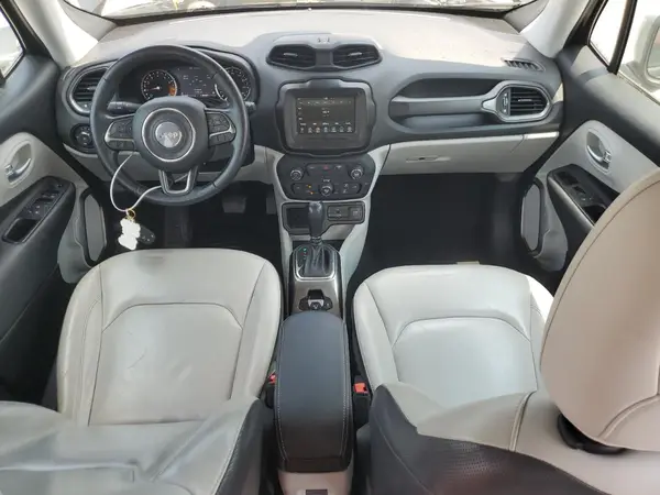 ZACCJADB1JPG74164 2018 JEEP RENEGADE - Image 8
