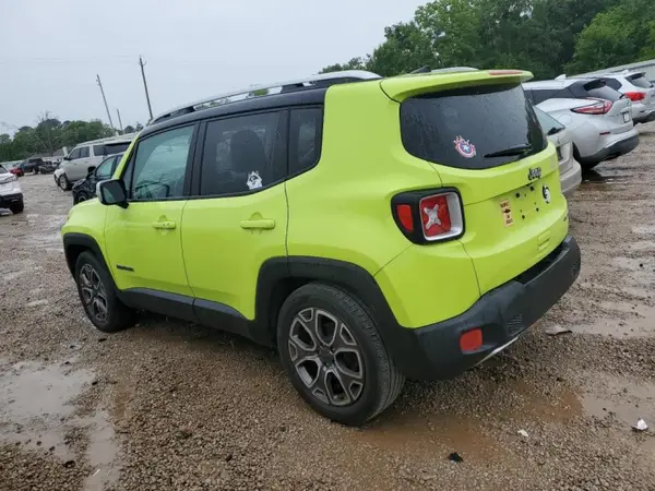 ZACCJADB1JPG74634 2018 JEEP RENEGADE - Image 2
