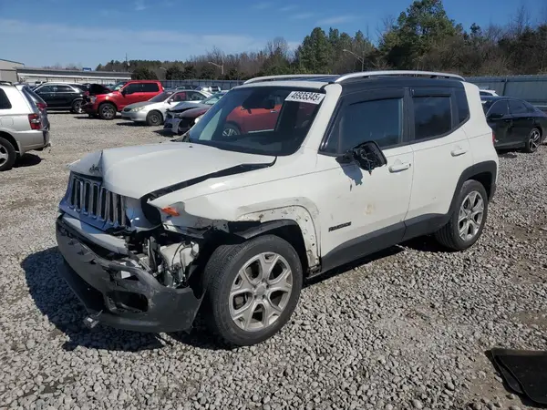 ZACCJADB1JPG74665 2018 JEEP RENEGADE - Image 1