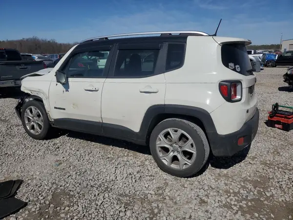 ZACCJADB1JPG74665 2018 JEEP RENEGADE - Image 2