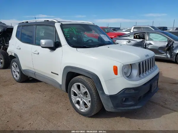 ZACCJADB1JPH22472 2018 JEEP RENEGADE - Image 1