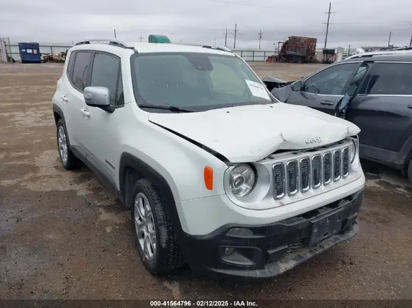 ZACCJADB1JPH47503 2018 JEEP RENEGADE - Image 1