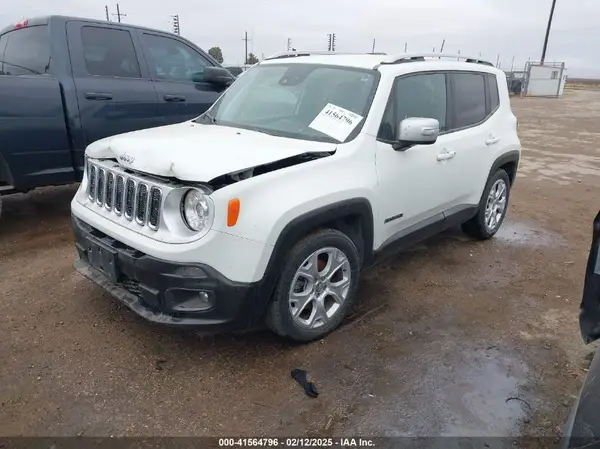 ZACCJADB1JPH47503 2018 JEEP RENEGADE - Image 2