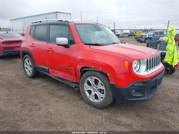 ZACCJADB1JPH49705 2018 JEEP RENEGADE - Image 1