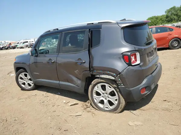 ZACCJADB1JPH94885 2018 JEEP RENEGADE - Image 2