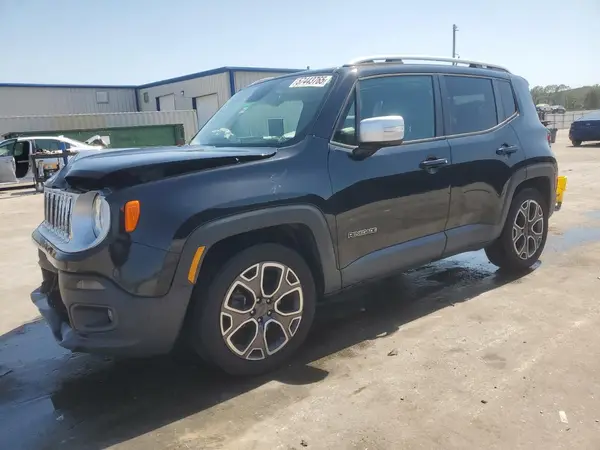 ZACCJADB2HPE38679 2017 JEEP RENEGADE - Image 1