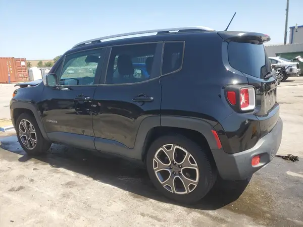 ZACCJADB2HPE38679 2017 JEEP RENEGADE - Image 2