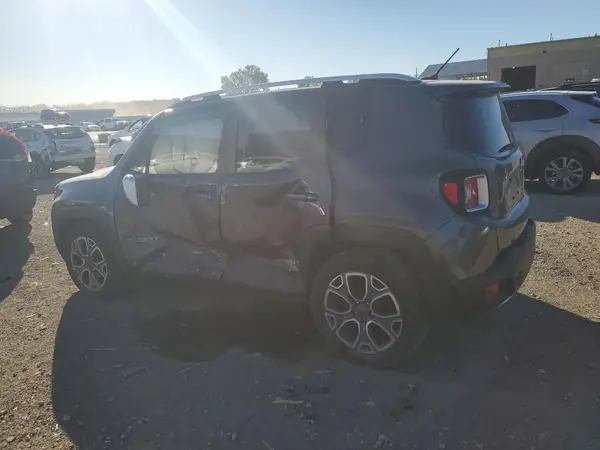 ZACCJADB2HPE40349 2017 JEEP RENEGADE - Image 2