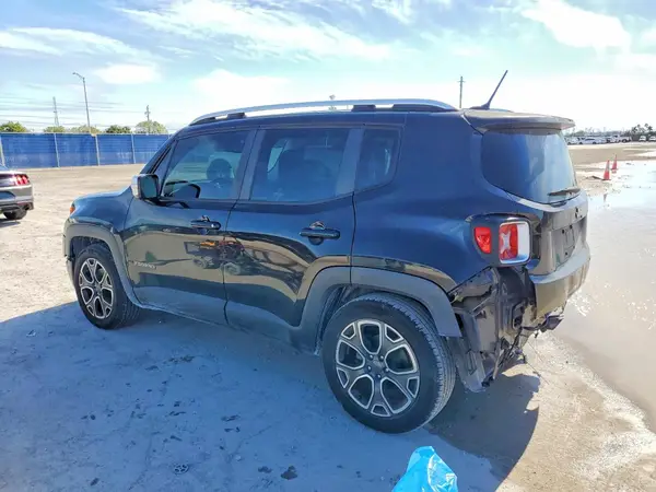 ZACCJADB2HPE41369 2017 JEEP RENEGADE - Image 2