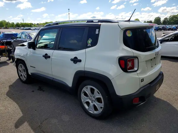 ZACCJADB2HPE47821 2017 JEEP RENEGADE - Image 2