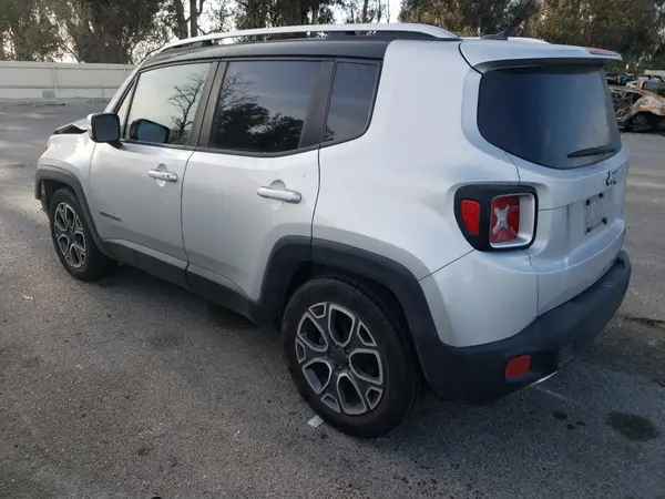 ZACCJADB2HPE48290 2017 JEEP RENEGADE - Image 2