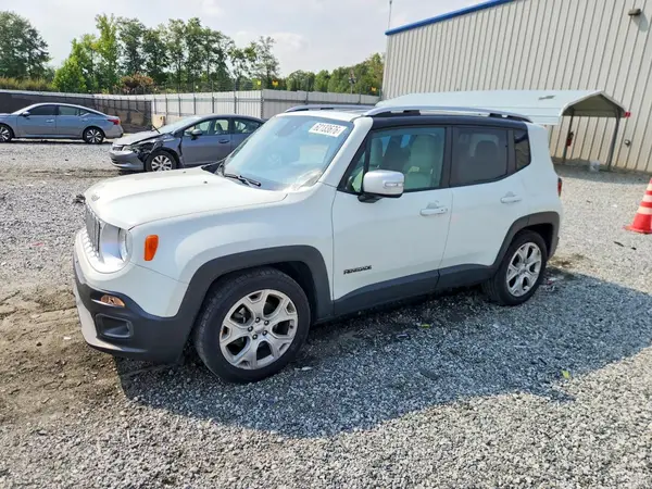 ZACCJADB2HPF01490 2017 JEEP RENEGADE - Image 1
