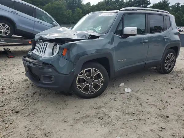 ZACCJADB2HPF09704 2017 JEEP RENEGADE - Image 1