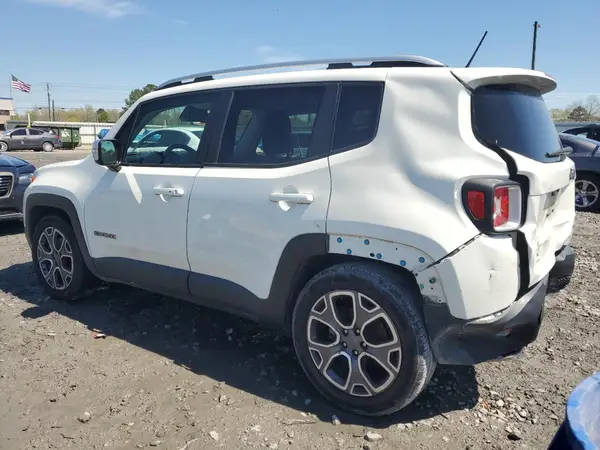 ZACCJADB2HPF30472 2017 JEEP RENEGADE - Image 2