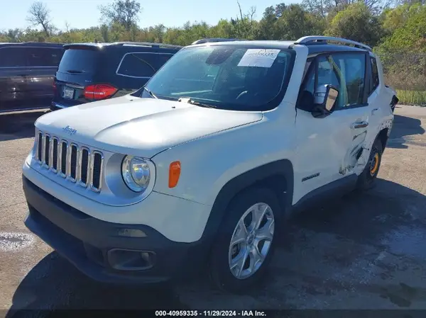 ZACCJADB2HPF35266 2017 JEEP RENEGADE - Image 2