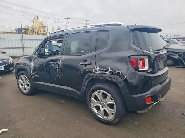 ZACCJADB2HPF53881 2017 JEEP RENEGADE - Image 2