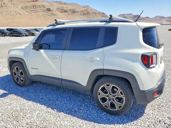 ZACCJADB2HPF67960 2017 JEEP RENEGADE - Image 2
