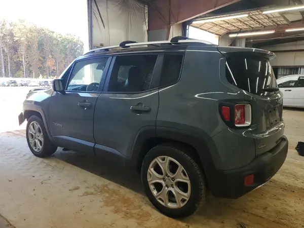 ZACCJADB2HPF98125 2017 JEEP RENEGADE - Image 2