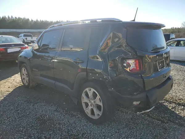 ZACCJADB2JPH16292 2018 JEEP RENEGADE - Image 2