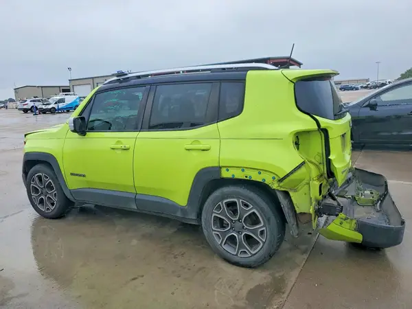 ZACCJADB2JPH83216 2018 JEEP RENEGADE - Image 2