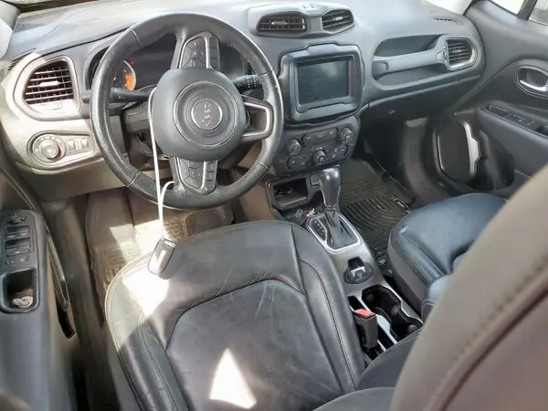 ZACCJADB2JPJ19589 2018 JEEP RENEGADE - Image 8