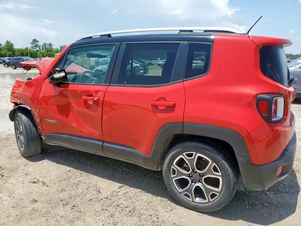 ZACCJADB3HPE39808 2017 JEEP RENEGADE - Image 2