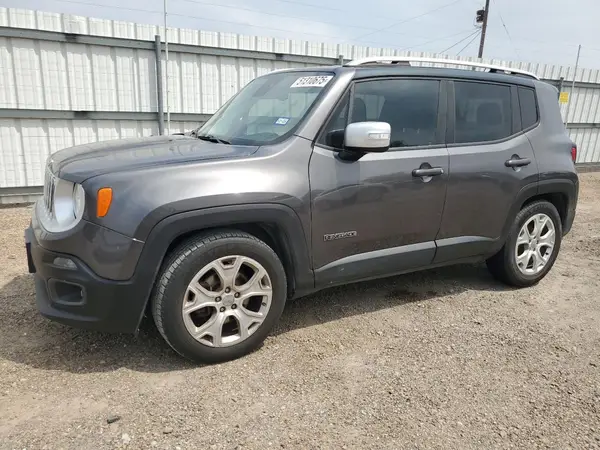 ZACCJADB3HPE54633 2017 JEEP RENEGADE - Image 1