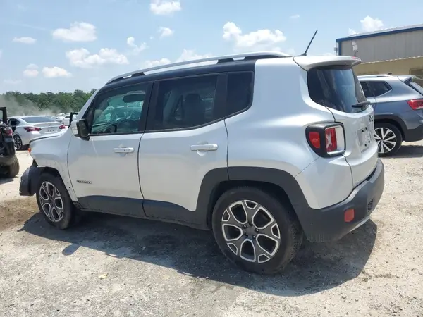ZACCJADB3HPF04320 2017 JEEP RENEGADE - Image 2