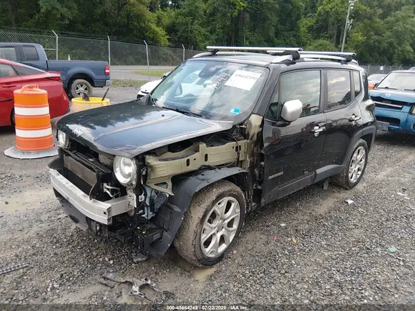 ZACCJADB3HPF32585 2017 JEEP RENEGADE - Image 2