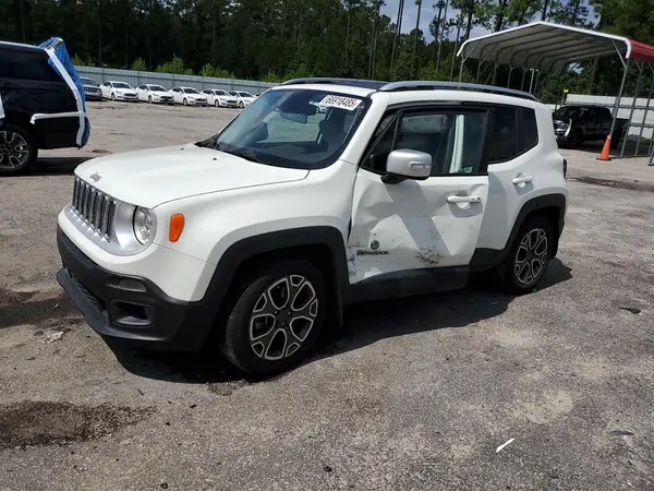 ZACCJADB3HPF75923 2017 JEEP RENEGADE - Image 1