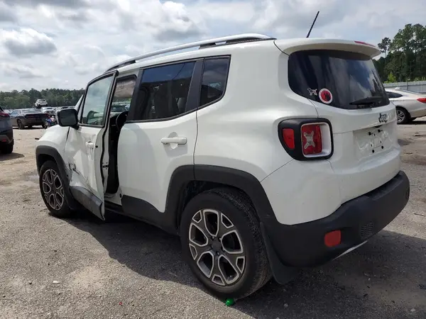ZACCJADB3HPF75923 2017 JEEP RENEGADE - Image 2