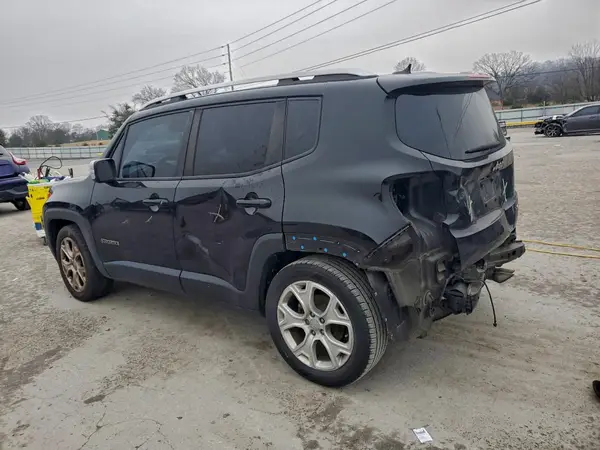 ZACCJADB3HPF88591 2017 JEEP RENEGADE - Image 2