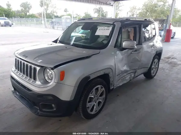 ZACCJADB3HPF98263 2017 JEEP RENEGADE - Image 2